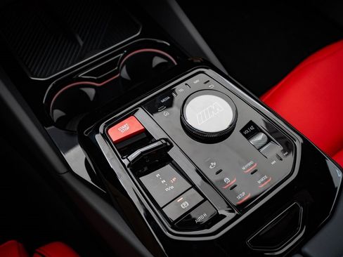 New 2025 BMW M5 Touring image 34