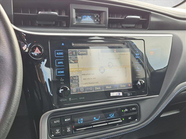 Used 2018 Toyota Corolla XSE FWD image 15