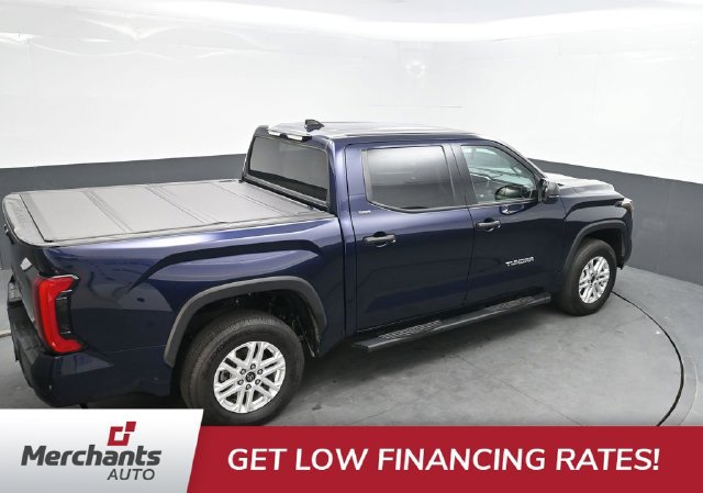 Used 2023 Toyota Tundra SR5 AWD/4WD image 40
