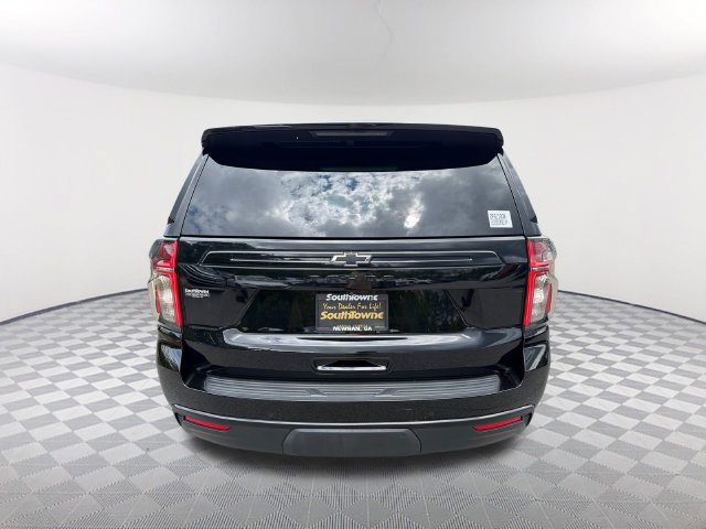 Used 2023 Chevrolet Tahoe Z71 w/ Luxury Package AWD/4WD image 6
