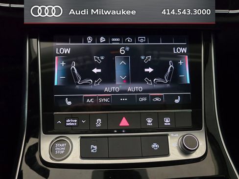 Used 2023 Audi Q7 2.0T Premium Plus w/ Convenience Package AWD/4WD image 30
