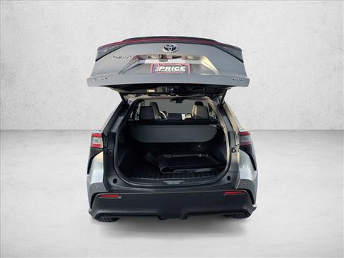 Certified 2025 Toyota bZ4X AWD image 7