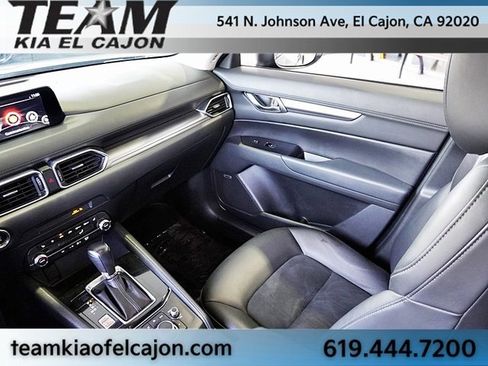 Used 2019 MAZDA CX-5 Touring image 23