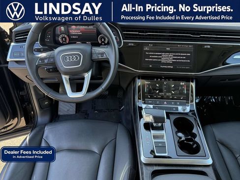 Used 2023 Audi Q7 3.0T Premium Plus w/ Premium Plus Package AWD/4WD image 11