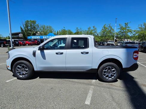 New 2026 Ford Maverick XLT w/ Equipment Group 301A AWD/4WD image 2