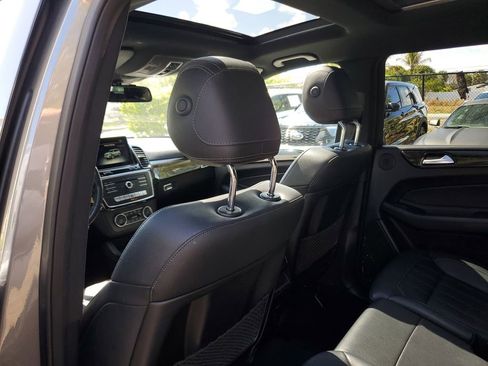 Used 2017 Mercedes-Benz GLS 450 4MATIC image 14