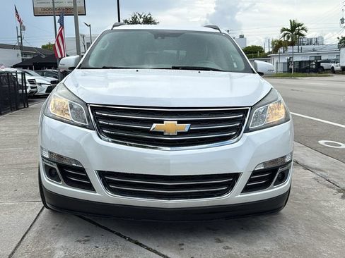 Used 2016 Chevrolet Traverse LTZ AWD/4WD image 18