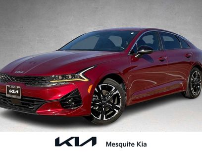 Used 2024 Kia K5 GT-Line w/ GT-Line Premium Package