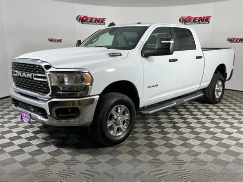 Used 2024 RAM 2500 Big Horn image 5