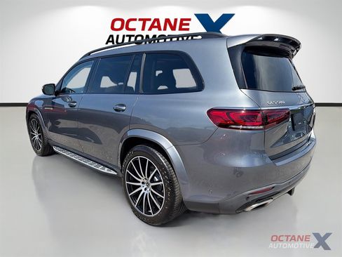 Used 2022 Mercedes-Benz GLS 580 4MATIC image 5