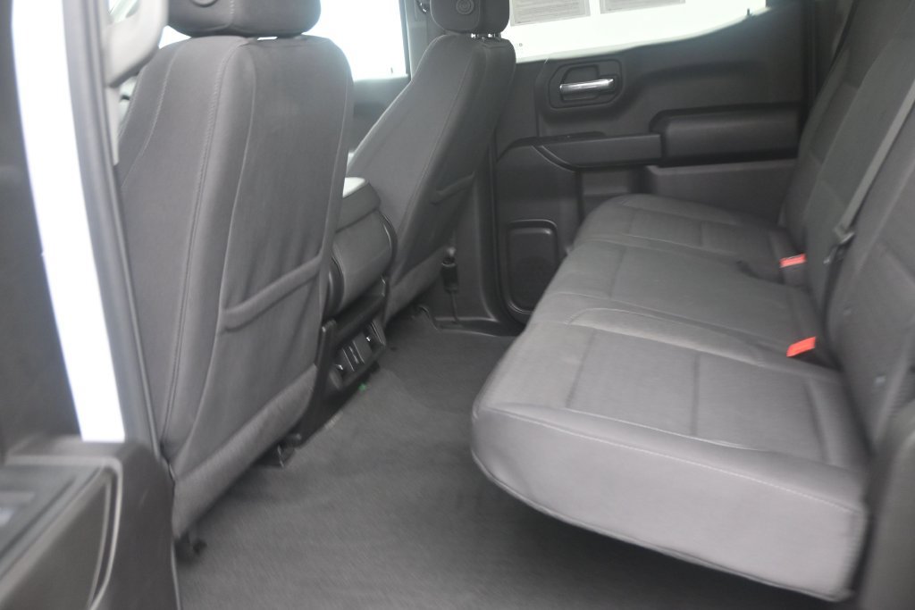 Used 2024 Chevrolet Silverado 1500 Custom RWD image 14