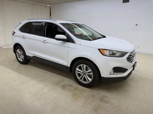 Used 2020 Ford Edge SEL w/ Cold Weather Package AWD/4WD image 7
