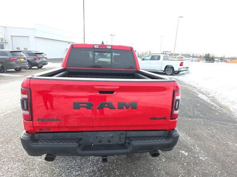 Used 2019 RAM 1500 Rebel w/ Rebel Level 2 Equipment Group image 4