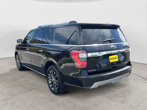 Used 2020 Ford Expedition Max Limited AWD/4WD image 3