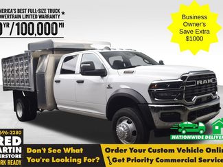 New 2026 RAM 5500 Tradesman w/ Chrome Appearance Group AWD/4WD video 1