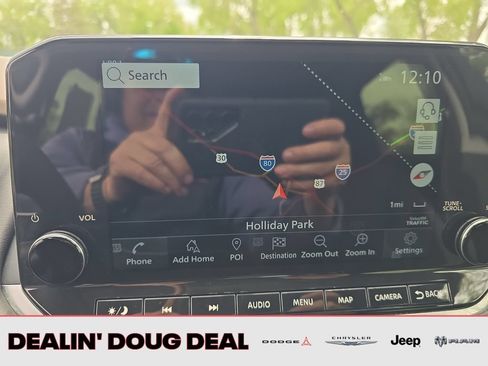 Used 2023 Nissan Rogue Platinum w/ Platinum Premium Package FWD image 20