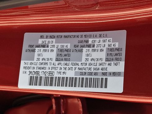 New 2026 MAZDA CX-30 AWD 2.5 S w/ Select Sport Pkg image 20