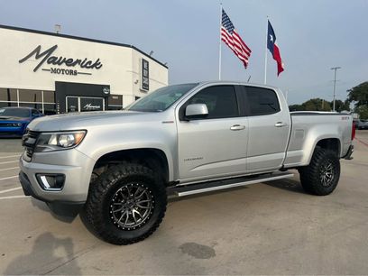Used 2019 Chevrolet Colorado Z71