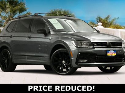 Used 2020 Volkswagen Tiguan SE R-Line