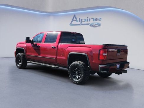 Used 2019 GMC Sierra 2500 Denali w/ Duramax Plus Package image 3