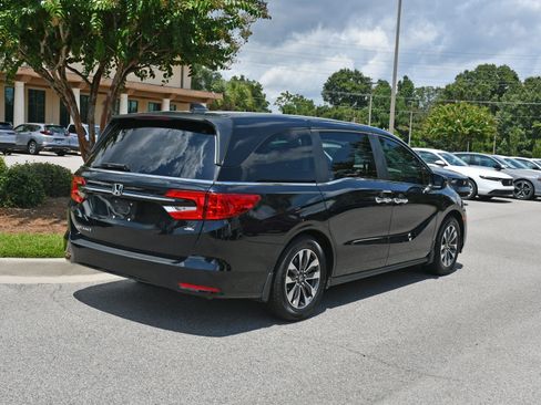Used 2022 Honda Odyssey EX-L image 4
