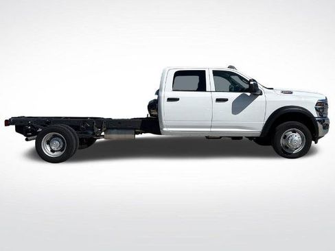 Used 2025 RAM 5500 Tradesman AWD/4WD image 8