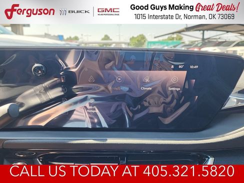 New 2026 Buick Envista Sport Touring w/ Convenience I Package FWD image 24
