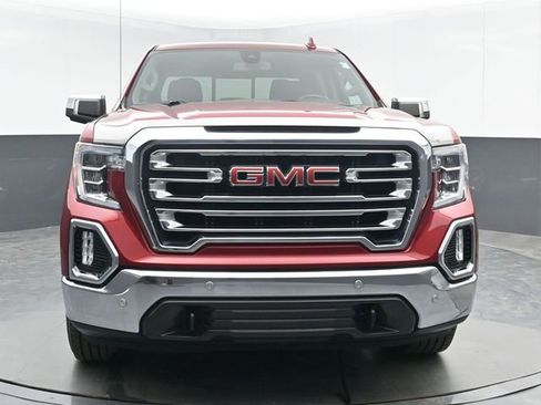 Used 2019 GMC Sierra 1500 SLT w/ SLT Premium Plus Package image 3