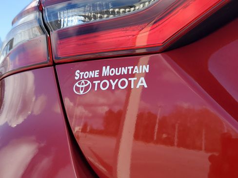 Certified 2023 Toyota Camry LE image 8