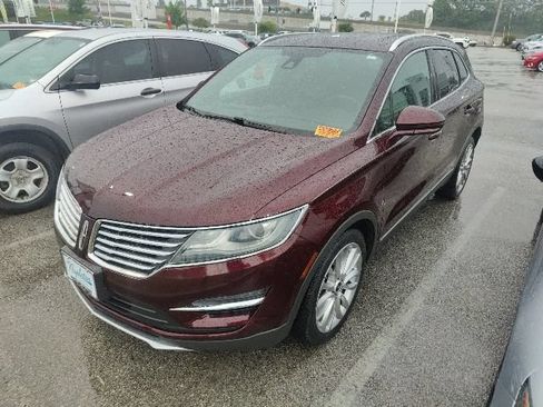 Used 2016 Lincoln MKC Reserve w/ Lincoln MKC Climate Package FWD image 8