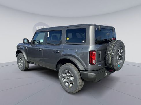 New 2025 Ford Bronco Big Bend image 4
