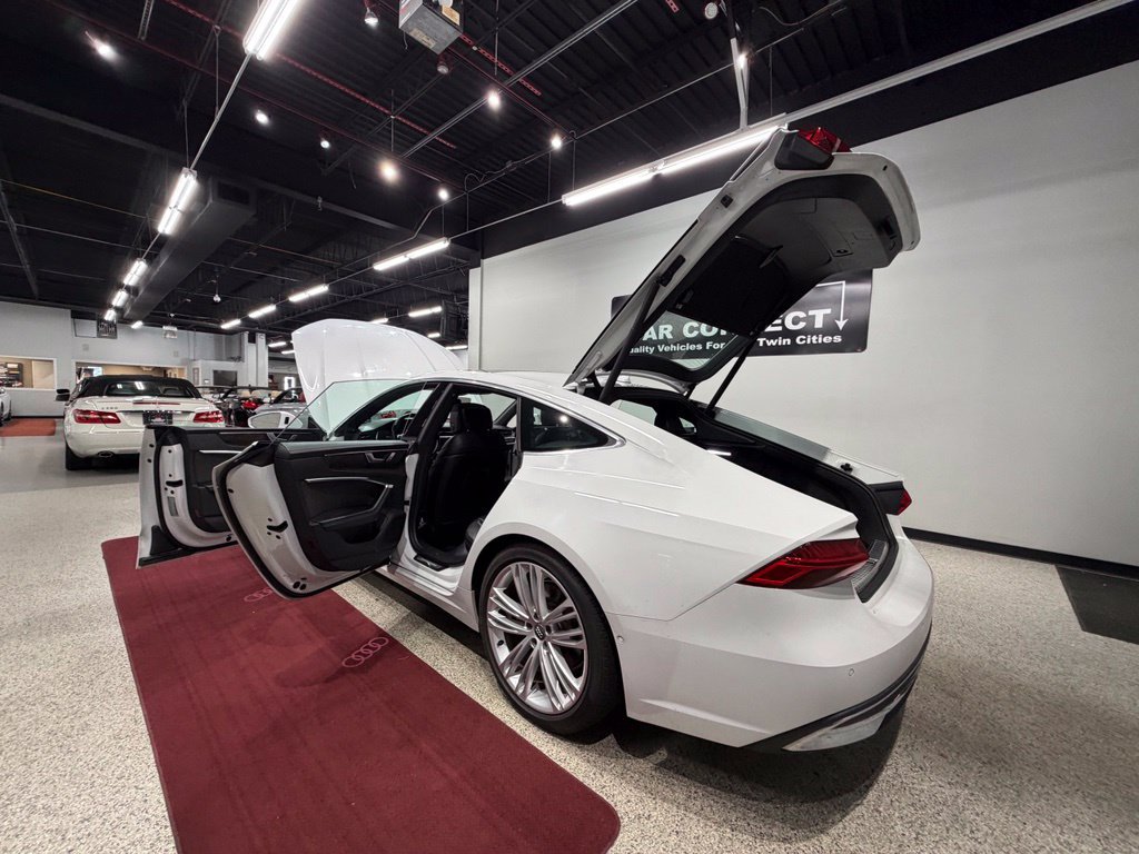 Used 2019 Audi A7 3.0T Prestige w/ Prestige Package AWD/4WD image 34