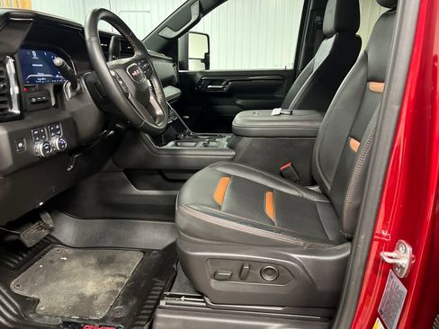Certified 2025 GMC Sierra 3500 AT4 w/ AT4 Premium Plus Package image 12