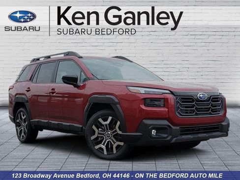 New 2026 Subaru Outback Touring XT AWD/4WD image 1