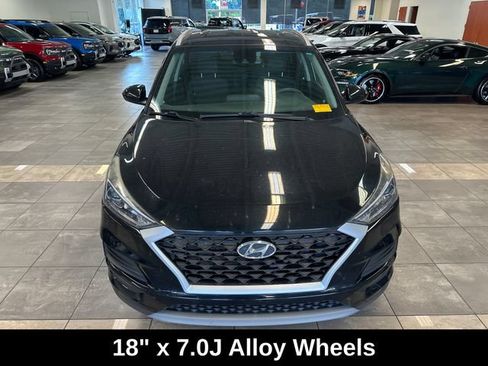 Used 2020 Hyundai Tucson SEL FWD image 15