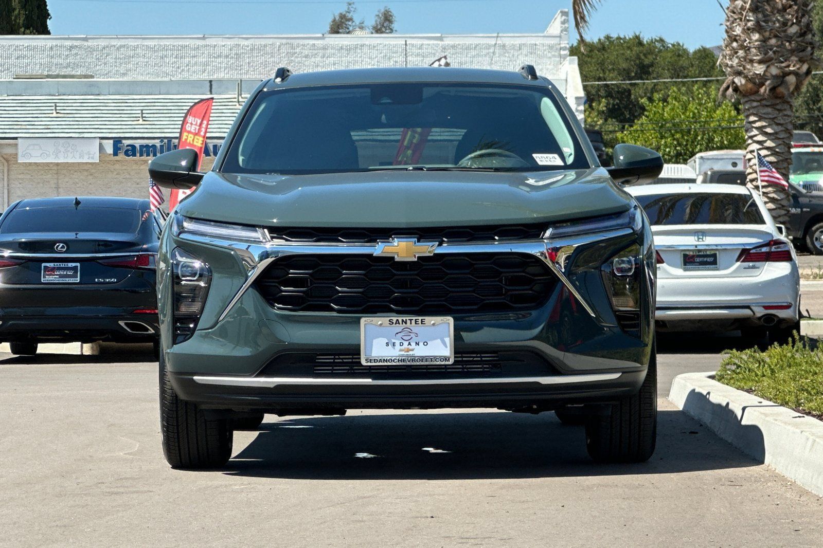 New 2026 Chevrolet Trax LT FWD image 9