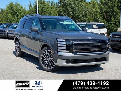 New 2026 Hyundai Palisade Calligraphy
