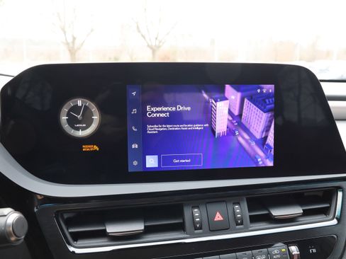 Used 2023 Lexus ES 350 F Sport image 22