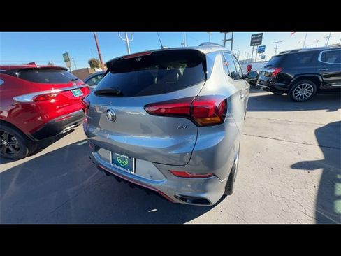 Certified 2021 Buick Encore GX Essence w/ Advanced Technology Package image 8