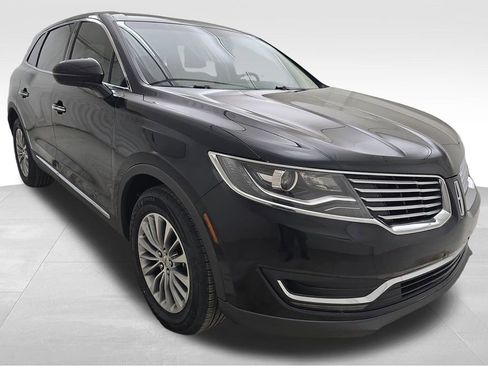 Used 2018 Lincoln MKX Select w/ Select Plus Package image 2