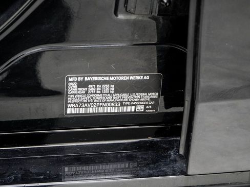 Used 2023 BMW 430i Gran Coupe xDrive w/ M Sport Package image 46