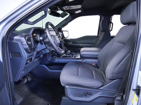 Certified 2024 Ford F150 XLT w/ Equipment Group 302A MID AWD/4WD image 14