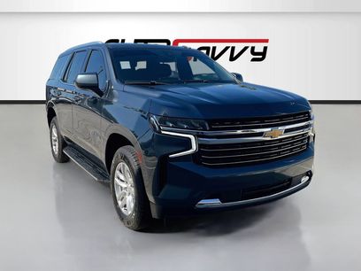 Used 2021 Chevrolet Tahoe LT