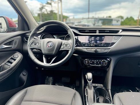 Used 2023 Buick Encore GX Select w/ Sport Touring Package AWD/4WD image 13