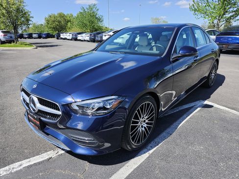 Used 2022 Mercedes-Benz C 300 4MATIC Sedan image 15