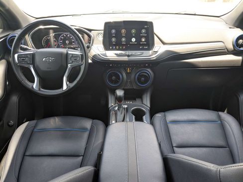 Used 2023 Chevrolet Blazer RS FWD image 21