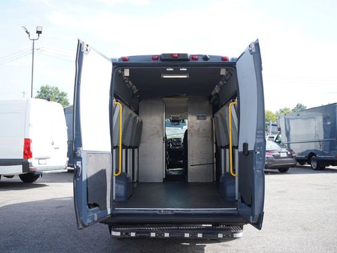 Used 2021 RAM ProMaster 3500 FWD image 10