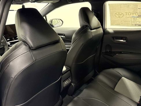 New 2026 Toyota Corolla XSE image 25