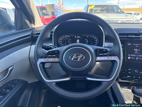 Certified 2024 Hyundai Tucson SEL image 37