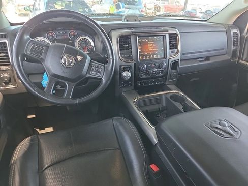 Used 2016 RAM 1500 Sport AWD/4WD image 8